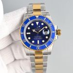 Rolex Submariner 316L Steel 8215 Movement 40MM Watch